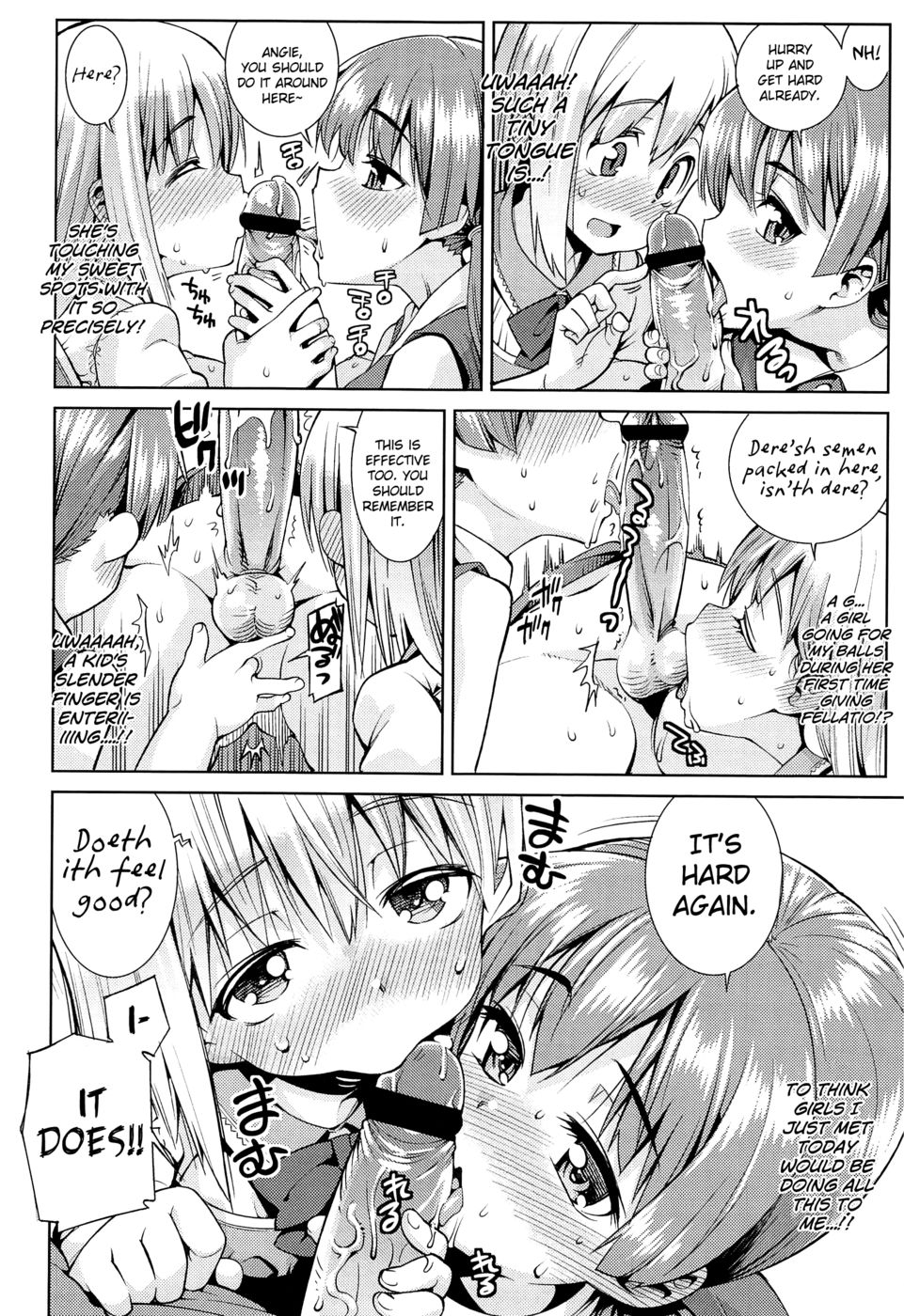 Hentai Manga Comic-Kyou mo Nekasenaikara-Chapter 2 - paradise trip, first day-12